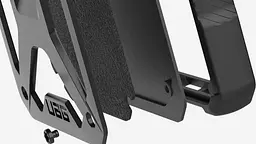 Чохол протиударний UAG Monarch 611661114040 для Google Pixel 4 (5.7") Black - мініатюра 5