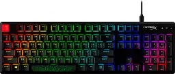 Клавіатура HyperX Alloy Origins PBT HX Aqua [639N5AA] [82132] - мініатюра 2