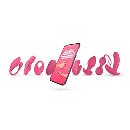 Ерекційне кільце EasyConnect Leo, 7.5 см (рожевий) - мініатюра 12