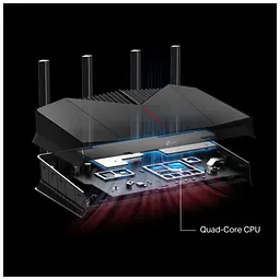 Маршрутизатор TP-Link ARCHER-GE230 - мініатюра 2