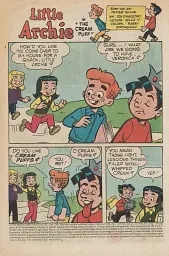 Little Archie #167 - мініатюра 3