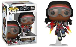 Фігурка Фанко Поп Марвел Залізне Серце Funko Pop Marvel Ironheart 10 см M IH 1095 - мініатюра 2