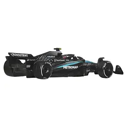 Колекційна машинка Hot Wheels Formula 1 Mercedes-Benz Kimi Antonelli №12, 1:64 (JKD92) - мініатюра 3
