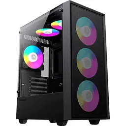Корпус GameMax Storm Black