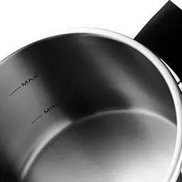 Каструля-cкороварка HuoHou Stainless Steel HU0205 [93873] - мініатюра 2
