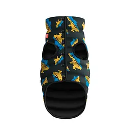 Куртка для собак WAUDOG Clothes малюнок Будинок, M50, висота 76-78 см, Ш 55-60 см