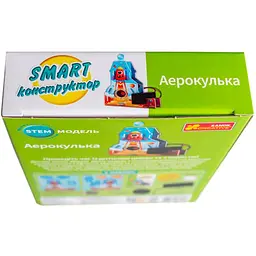 Конструктор Ранок Smart Аерокулька (10100702У) - мініатюра 3