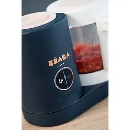 Пароварка-блендер Beaba Babycook Neo Night Blue (912772) - мініатюра 14