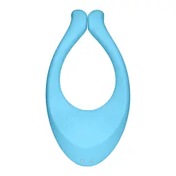 Вібратор для пар Satisfyer Endless Love Blue, 3 незалежні мотори, багатофункціональний - мініатюра 3