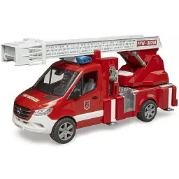 Швидка допомога Bruder Мb Sprinter з фігуркою 1:16 (02676) - мініатюра 4