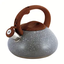 Чайник із свистком Kamille KM-0680 2.5 л - мініатюра 3