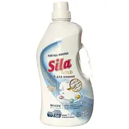 Гель для прання SILA 2.5л Gold White