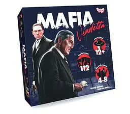 Розважальна гра "MAFIA Vendetta" MAF-01-01U DANKO