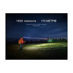 Ліхтар Fenix HM60R 2.0 (HM60RV20) - мініатюра 9