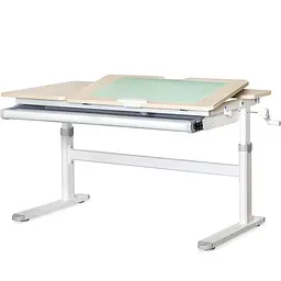Дитячий стіл Evo-kids TH-360 Lite Grey (TH-360 TG/G Lite) 