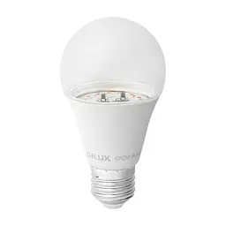 Лампочка Delux GROW BL 60N 11 Вт_230В E27 (90023253)