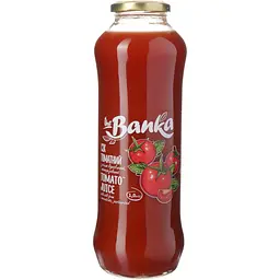 Сік The Banka томатний 1 л