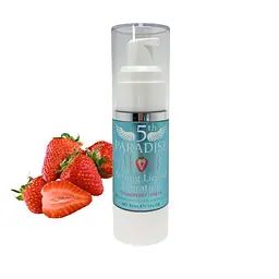 Збуджуючий гель з ефектом вібрації 5th Paradise Strong Liquid Vibration Strawberry, 30 мл 5th Paradise 810-00102 103716
