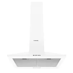Витяжка купольна Minola HK 6614 WH 1000 LED