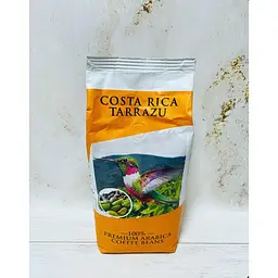 Кава в зернах  Costa Rica Tarrazu 100% арабіка 1 кг