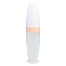 Силіконова ложка-контейнер MGZ-0108(Peach) об'єм 90 грам - мініатюра 2