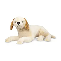 Мягкая игрушка Melissa&Doug Большой щенок Лабрадора (MD30422)