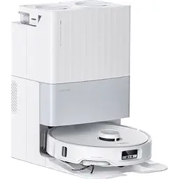 Робот-пилосос Roborock Qrevo Edge White [135489] - мініатюра 3