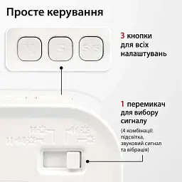 Таймер кухонний ADE TD1902 цифровий (TD1902) - мініатюра 6