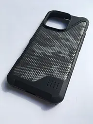 Оригінальний протиударний чохол UAG Metropolis LT MagSafe для iPhone 16 Pro Max (6.9") Camo Graphite 114453113234 - мініатюра 10