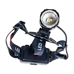 Ліхтар Quantum Hunter 10W LED з Type-C+Li-ion18650/2х2600mAh (QM-FL4050-18650/2х2600) - мініатюра 7