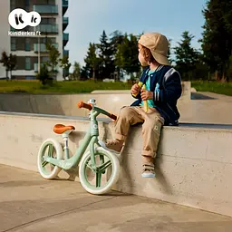 Біговел Kinderkraft Fly Plus Mint (KRFLPL00MIN0000) - мініатюра 6