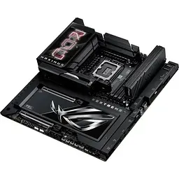 Материнська плата Asus ROG Maximus Z890 Extreme s1851 Z890 4xDDR5 M.2 Thunderbolt HDMI Wi-Fi BT EATX - мініатюра 6