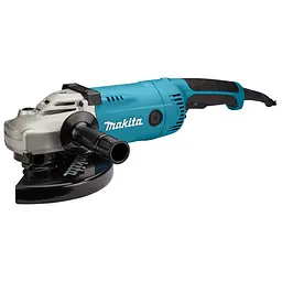 Шліфмашина кутова GA 9020 RF 230мм 2200Вт Makita teh0025485 - мініатюра 8