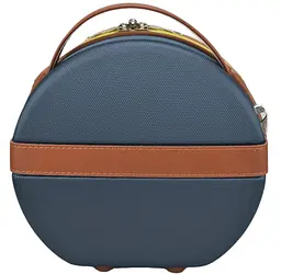 Бьюті-кейс Semi Line 5L Blue/Brown (T5672-1) (DAS302673) - мініатюра 7