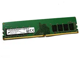 Модуль пам'яті Micron 4 GB DDR4 2400 MHz (MTA8ATF1G64AZ-2G3E1)