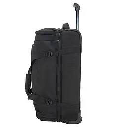 Сумка дорожня на колесах Semi Line 60 Black (T5607-0), Чорний - мініатюра 8