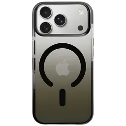 Чохол до мобільного телефона BeCover FIBRA Shock-Proof MagSafe Apple iPhone 17 Pro Max Black (715468) - мініатюра 2
