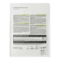 Креатин OstroVit Creatine Monohydrate, 300 грам - Зелене яблуко - мініатюра 2