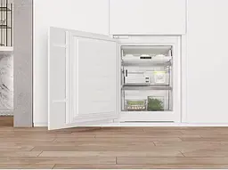 Холодильник вбудовуваний Whirlpool WHC18T573 - мініатюра 11
