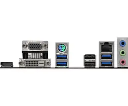 Материнська плата AsRock H510M-HDV/M.2 SE (H510M-HDV/M.2 SE) (Socket 1200, Intel H510, Micro-ATX) - мініатюра 4