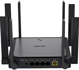 Бездротовий маршрутизатор (роутер) Ruijie RG-EW3200GX PRO [77751] - мініатюра 4