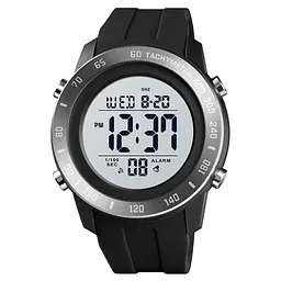 Чоловічий наручний годинник 1524BKWT Black-White Skmei acs0030701