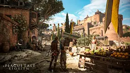 Гра A Plague Tale: Requiem для PS5 (EN + RU sub) [78353] - мініатюра 2