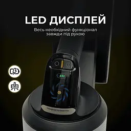 Акумуляторний пилосос Deerma Z50 Combo (VCES141) - мініатюра 6