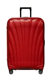 Валіза Samsonite C-LITE RED 75x51x31 75 см CS2*10004