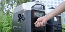 Бензиновий генератор EcoFlow Smart Generator [GasEB-EU] [76101] - мініатюра 8