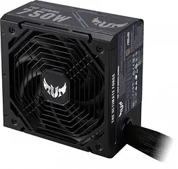 Блок живлення Asus TUF-GAMING-750B (90YE00D0-B0NA00) - мініатюра 4