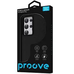 Чохол Proove Force Armor Case with Magnetic Ring Samsung Galaxy S23 Ultra - мініатюра 2