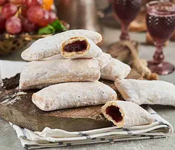 Печиво Biscotti Кіфлики здобне пісочне 370 г - мініатюра 4