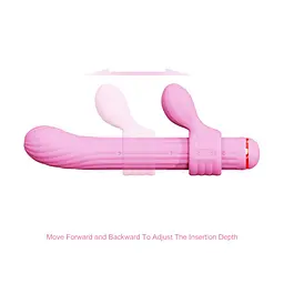 Вібратор Otouch Magic Stick S1 Plus - Pink Otouch SO9437 101014 - мініатюра 2